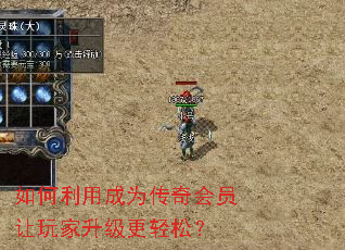 如何利用成为传奇会员让玩家升级更轻松? 如何利用成为传奇会员让玩家升级更轻松?