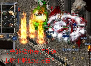 ������Ϸ�з�ʦ�͵�ʿ�ĸ�ְҵ��������
