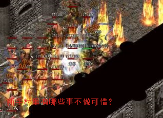 新手村里有哪些事不做可惜? 新手村里有哪些事不做可惜?