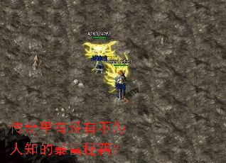 传奇里有没有不为人知的暴富秘籍? 传奇里有没有不为人知的暴富秘籍?