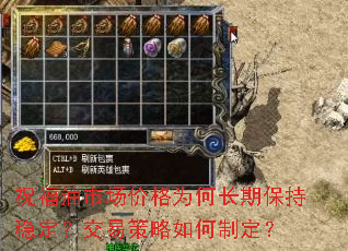 祝福油市场价格为何长期保持稳定?交易策略如何制定? 祝福油市场价格为何长期保持稳定?交易策略如何制定?