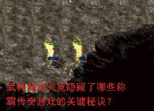 武林秘籍究竟隐藏了哪些称霸传奇游戏的关键秘诀? 武林秘籍究竟隐藏了哪些称霸传奇游戏的关键秘诀?