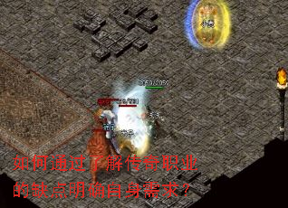 如何通过了解传奇职业的缺点明确自身需求? 如何通过了解传奇职业的缺点明确自身需求?