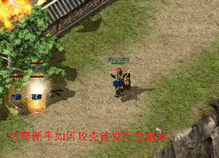 传奇新手如何攻克首发行会副本? 传奇新手如何攻克首发行会副本?