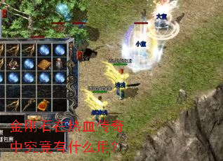 ���ʯ����Ѫ�����о�����ʲô�ã�