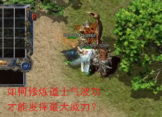 如何修炼道士气波功才能发挥最大威力? 如何修炼道士气波功才能发挥最大威力?