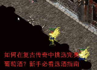 如何在复古传奇中挑选完美葡萄酒?新手必看选酒指南 如何在复古传奇中挑选完美葡萄酒?新手必看选酒指南