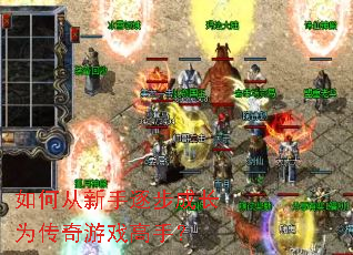 如何从新手逐步成长为传奇游戏高手? 如何从新手逐步成长为传奇游戏高手?