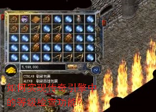 ���ʵ�ִ��������еĵȼ���鹦�ܣ�