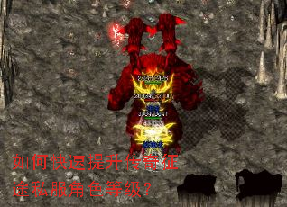如何快速提升传奇征途私服角色等级? 如何快速提升传奇征途私服角色等级?