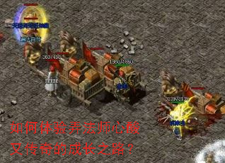 �������Ū��ʦ�����ִ���ĳɳ�֮·��