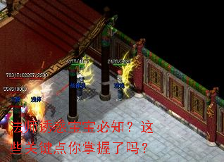 法师诱惑宝宝必知?这些关键点你掌握了吗? 法师诱惑宝宝必知?这些关键点你掌握了吗?