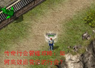 传奇行会管理攻略:如何高效运营你的行会? 传奇行会管理攻略:如何高效运营你的行会?