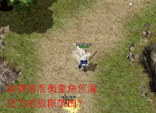 如何精准衡量角色魔法力的极限范围? 如何精准衡量角色魔法力的极限范围?