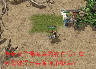 传奇双倍爆率真的存在吗?如何有效提升装备掉落概率? 传奇双倍爆率真的存在吗?如何有效提升装备掉落概率?