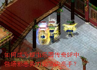 如何成为蠕虫乐园传奇SF中包场邪恶势力的顶尖高手? 如何成为蠕虫乐园传奇SF中包场邪恶势力的顶尖高手?
