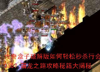 ��������ƽ�����������ɱ�л�BOSS������֮·�����ؼ������