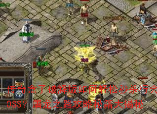 ��������ƽ�����������ɱ�л�BOSS������֮·�����ؼ������