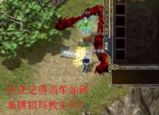 你还记得当年如何单挑祖玛教主吗? 你还记得当年如何单挑祖玛教主吗?