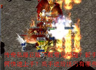 传奇私服正版下载常见问题?新手如何快速上手?高手进阶技巧有哪些? 传奇私服正版下载常见问题?新手如何快速上手?高手进阶技巧有哪些?