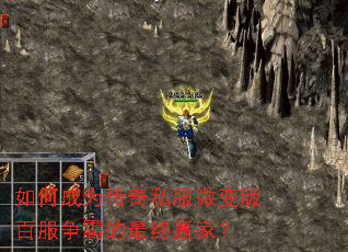 如何成为传奇私服微变版百服争霸的最终赢家? 如何成为传奇私服微变版百服争霸的最终赢家?