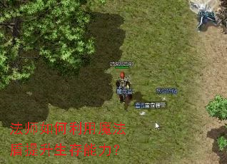 法师如何利用魔法盾提升生存能力? 法师如何利用魔法盾提升生存能力?