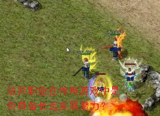法师职业在传奇游戏中是否具备长远发展潜力? 法师职业在传奇游戏中是否具备长远发展潜力?