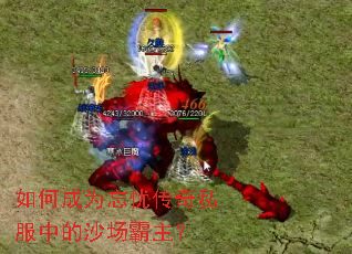 如何成为忘忧传奇私服中的沙场霸主? 如何成为忘忧传奇私服中的沙场霸主?
