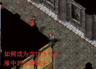 如何成为忘忧传奇私服中的沙场霸主? 如何成为忘忧传奇私服中的沙场霸主?