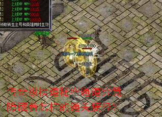 传奇纵横道秘密通道究竟隐藏着怎样的通关捷径? 传奇纵横道秘密通道究竟隐藏着怎样的通关捷径?