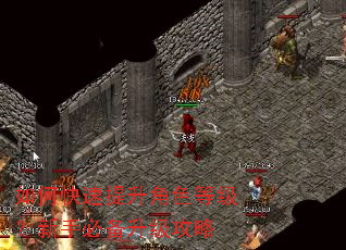 如何快速提升角色等级?新手必备升级攻略 如何快速提升角色等级?新手必备升级攻略