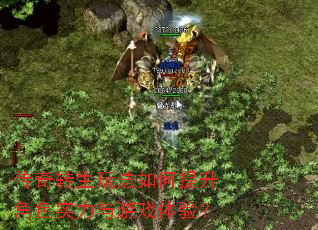 传奇转生玩法如何提升角色实力与游戏体验? 传奇转生玩法如何提升角色实力与游戏体验?