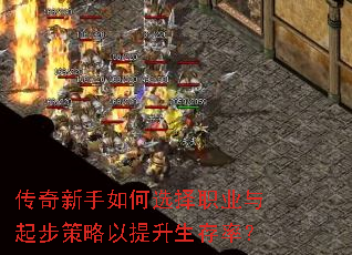 传奇新手如何选择职业与起步策略以提升生存率? 传奇新手如何选择职业与起步策略以提升生存率?