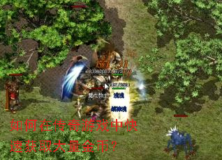 ����ڴ�����Ϸ�п��ٻ�ȡ������ң�