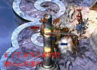 ������ҳ����Ե�����boss����Щ��