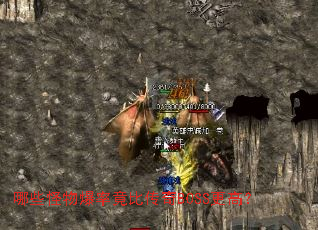 ��Щ���ﱬ�ʾ��ȴ���BOSS���ߣ�