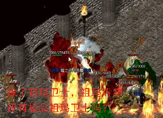 除了祖玛卫士,祖玛寺庙还有极品祖玛卫士吗? 除了祖玛卫士,祖玛寺庙还有极品祖玛卫士吗?