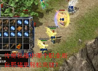����˽�����ĸ�ְҵˢ��Ұ�������ɸ�Ч��