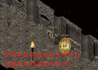 如何利用热血传奇天神神幻吸血戒指快速提升战力? 如何利用热血传奇天神神幻吸血戒指快速提升战力?