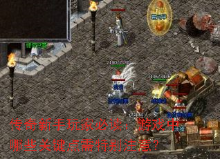 传奇新手玩家必读:游戏中哪些关键点需特别注意? 传奇新手玩家必读:游戏中哪些关键点需特别注意?