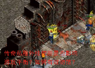 传奇私服外挂使用是否影响游戏平衡?如何有效防范? 传奇私服外挂使用是否影响游戏平衡?如何有效防范?