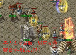 ���˹�Ĺ���һ�㾿���������ռ�Boss��
